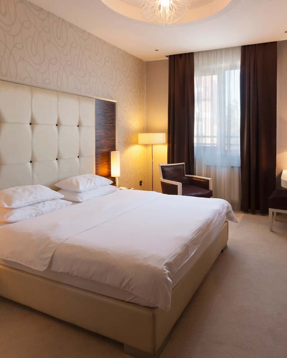 Arredo interni per hotel e alberghi