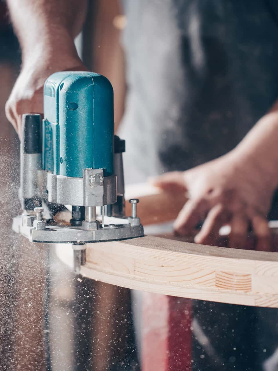 Mobili in legno su misura, costruiti per durare