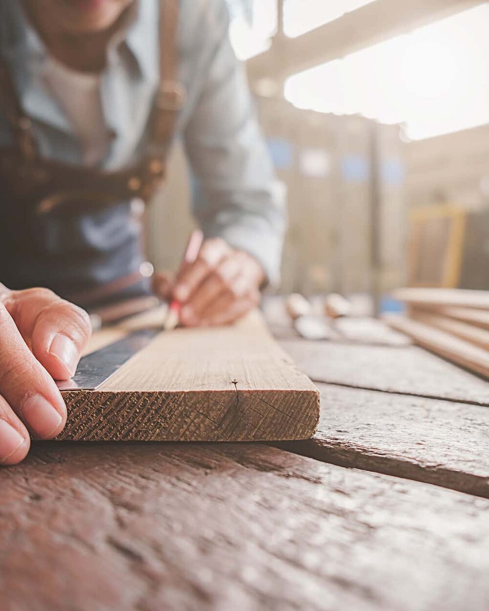Oltre 50 anni di legno lavorato a regola d’arte