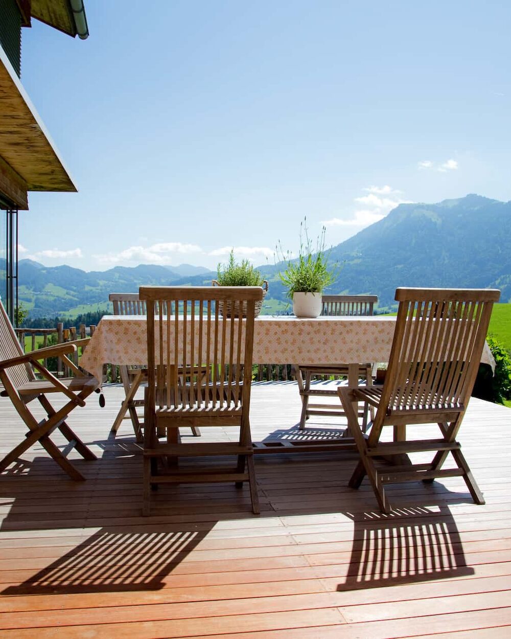 Soluzioni in legno su misura