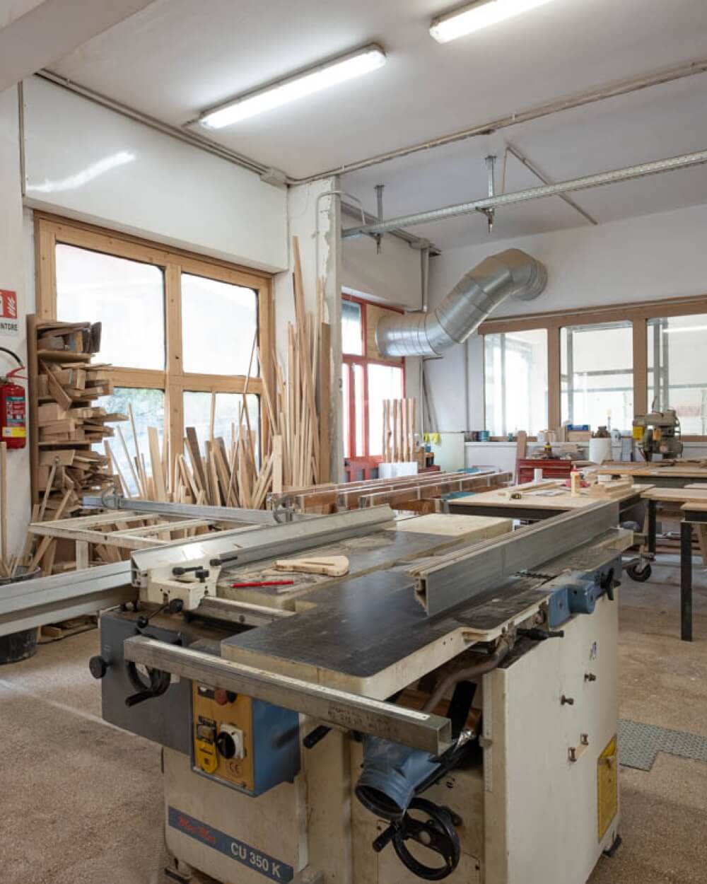 Ti aspettiamo nel nostro laboratorio